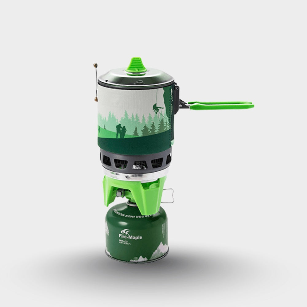 202642 ~ FIREMAPLE COOK SYSTEM X3 – Vaughan Sports