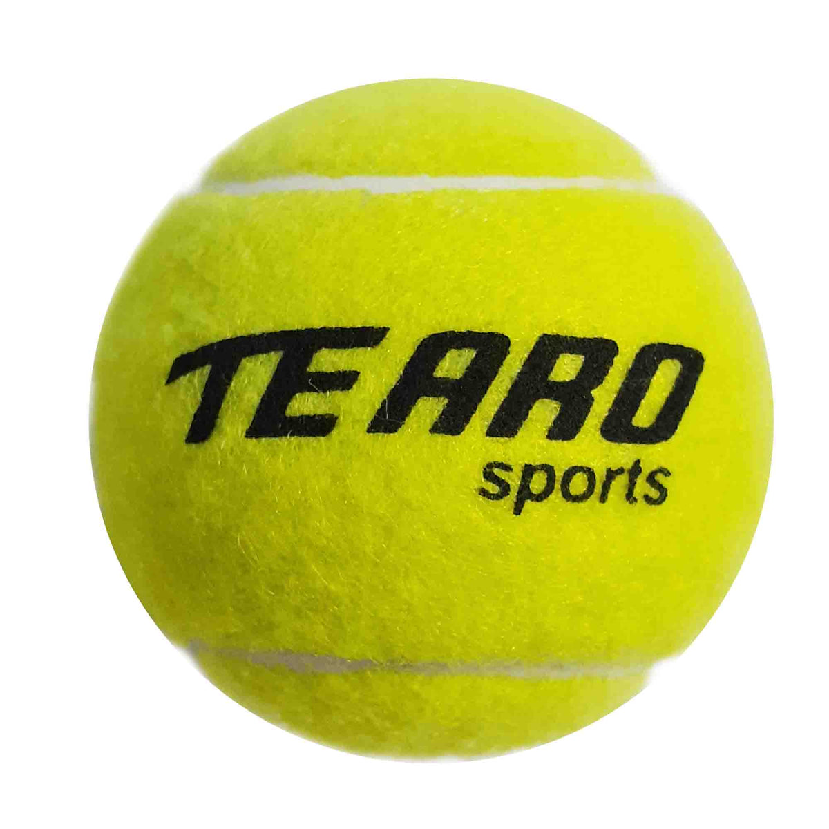 6210675 ~ TE ARO TENNIS BALL YELLOW 120