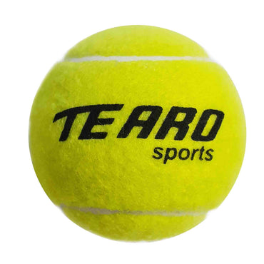 6210672 ~ TE ARO TENNIS BALL YELLOW 3BAG