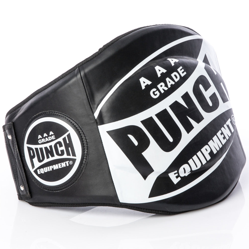 90441 ~ PUNCHTEX BELLY PAD BLACK