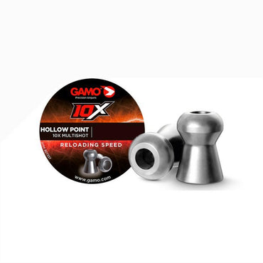 15073 ~ GAMO HOLLOW POINT 10X .177