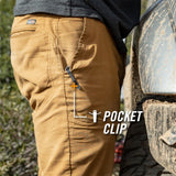 34484      ~ GERBER ZILCH FOLDER BLACK