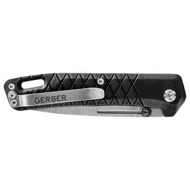 34484 ~ GERBER ZILCH FOLDER BLACK