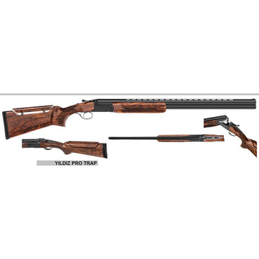 12810 ~ YILDIZ PRO TRAP U/O 32"12GA