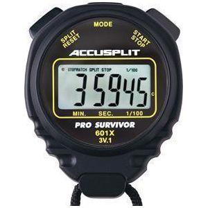 Accusplit A3355 ~ ACCUSPLIT A601X STOPWATCH New zealand nz vaughan