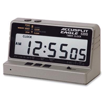 Accusplit A33672     ~ ACCUSPLIT TABLE TOP TIMER 520 New zealand nz vaughan