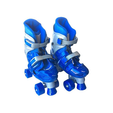Adenalin Skate MULTI-ITEM 01-Apr 440410 ~ ROLLER SKATES GREY/BLUE