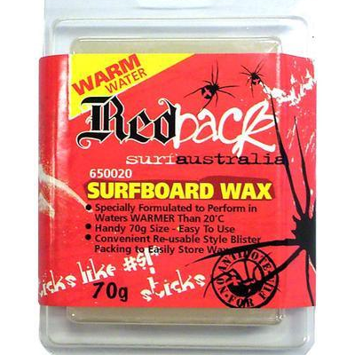 Adrenalin 42175 ~ REDBACK COOL SURFBOARD WAX New zealand nz vaughan