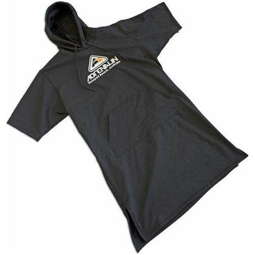 Adrenalin Clothing 421633 ~ 2P THERMO PONCHO BLK X/LGE New zealand nz vaughan