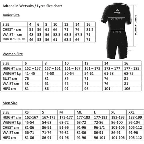 Adrenalin MULTI-ITEM 4221377 ~ RASHVEST MENS HI-VIZ AQUA New zealand nz vaughan