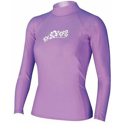 42217143 ~ RASHVEST LADY PURPLE LONG SLEEVE