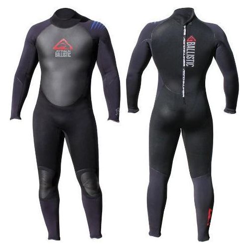 Adrenalin MULTI-ITEM 422427 ~ ADRENALIN 5MM BALLISTIC STEAMER New zealand nz vaughan