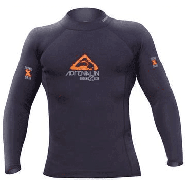 Adrenalin MULTI-ITEM 422805 ~ SUPER STRETCH THERMO-TOP New zealand nz vaughan