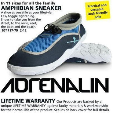 Adrenalin MULTI-ITEM 42612 ~ L&S AMPHIB SNEAKER New zealand nz vaughan