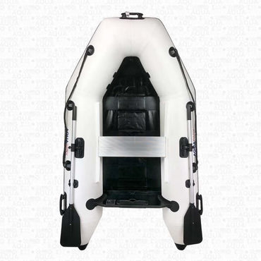 Aquaparx 4152301 ~ AQUAPARX RIB230 MKII PRO WHITE