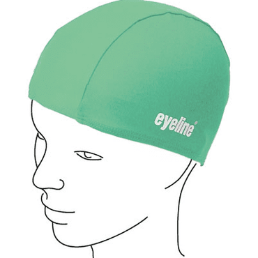 Eyeline MULTI-ITEM 45124 ~ EYELINE SWIMCAP POLY KIDS New zealand nz vaughan