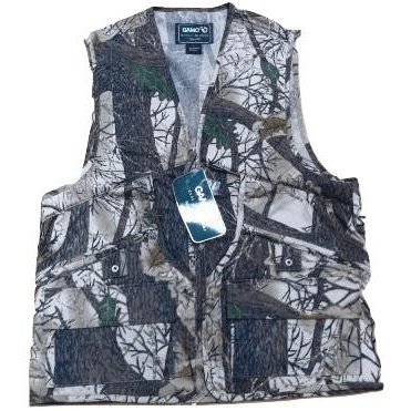 Gamo MULTI-ITEM 1652115 ~ GAMO VEST VALLE CAMO 4638 New zealand nz vaughan