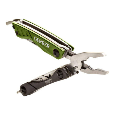 Gerber 34350 ~ GERBER DIME MICRO GREEN