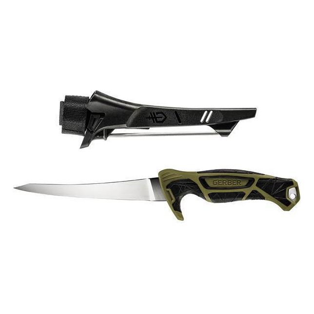 Gerber 350C ~ GERBER CONTROLLA FILLET 6" New zealand nz vaughan