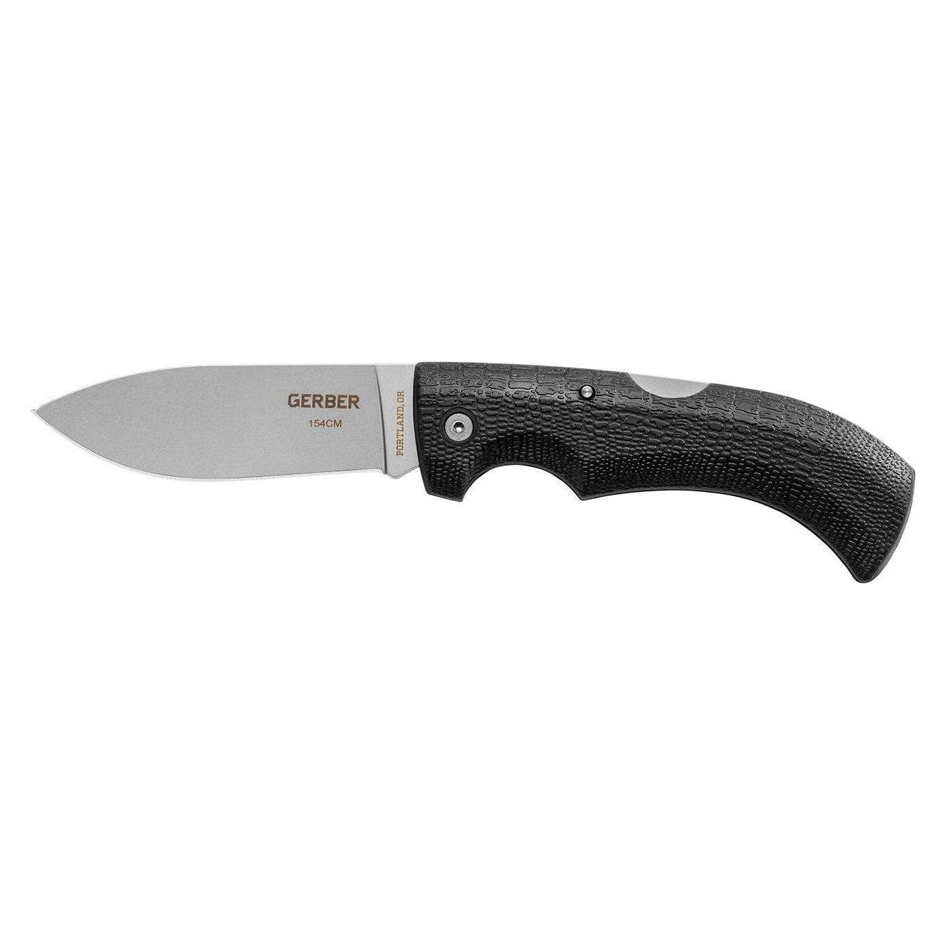 Gerber MULTI-ITEM 34390 ~ GERBER GATOR 154CM FOLD DP 06064N