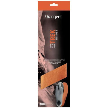 Grangers MULTI-ITEM 326G2046 ~ GRANGERS INSOLE G20 TREK New zealand nz vaughan