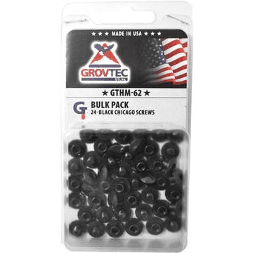 Grovtec 18062 ~ GROVTEC GTHM-62 BLACK CHICAGO New zealand nz vaughan