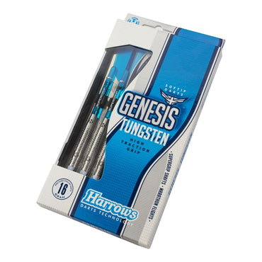 Harrows G21139322 ~ HARROWS GENESIS TUNGSTEN 22GR New zealand nz vaughan