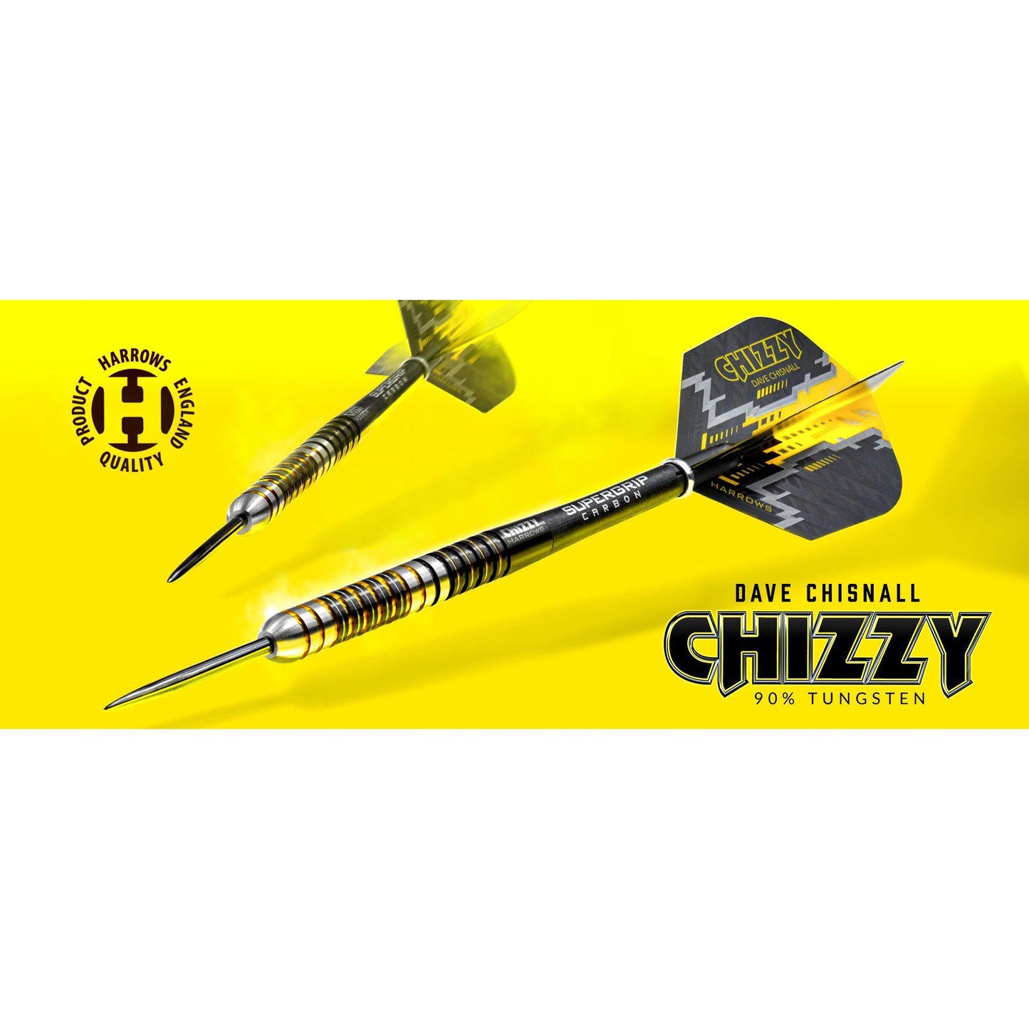 Harrows G2114024 ~ HARROWS CHIZZY BRASS 24GR New zealand nz vaughan