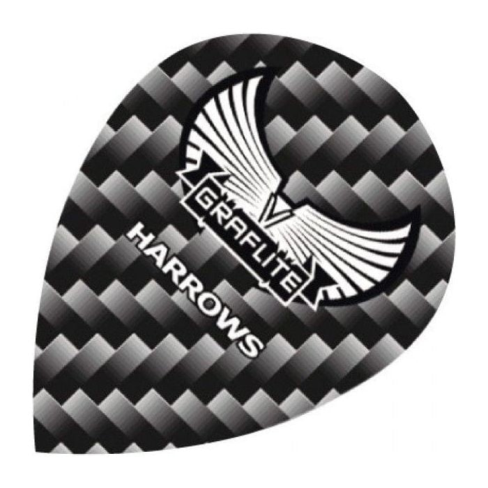 Harrows G3GR02 ~ HARROWS GRAFLITE FLIGHTS PEAR New zealand nz vaughan