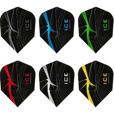 HARROWS G3ICE ~ HARROWS ICE RECUT FLIGHTS New zealand nz vaughan