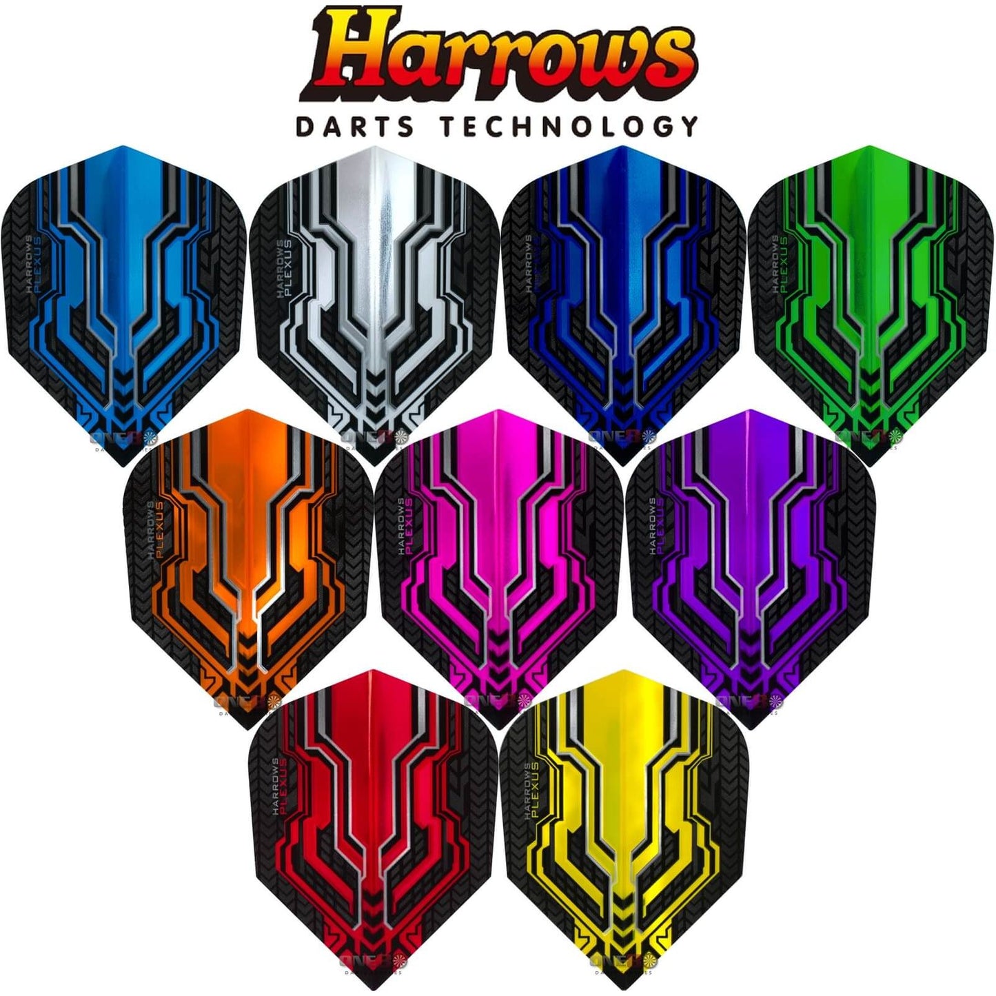 Harrows G3PL ~ HARROWS PLEXUS ASSTD FLIGHTS New zealand nz vaughan