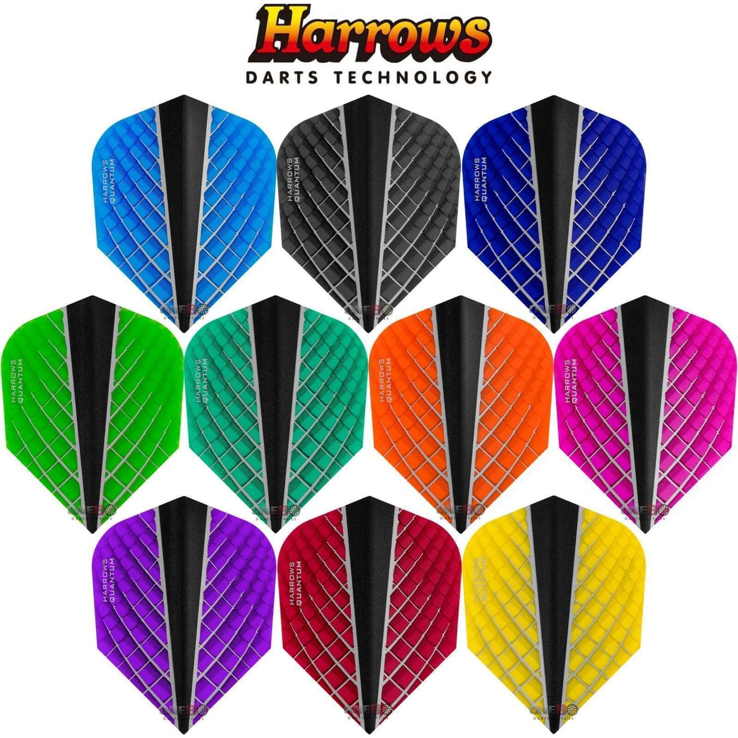 Harrows G3QU ~ HARROWS QUANTUM STD FLIGHTS New zealand nz vaughan
