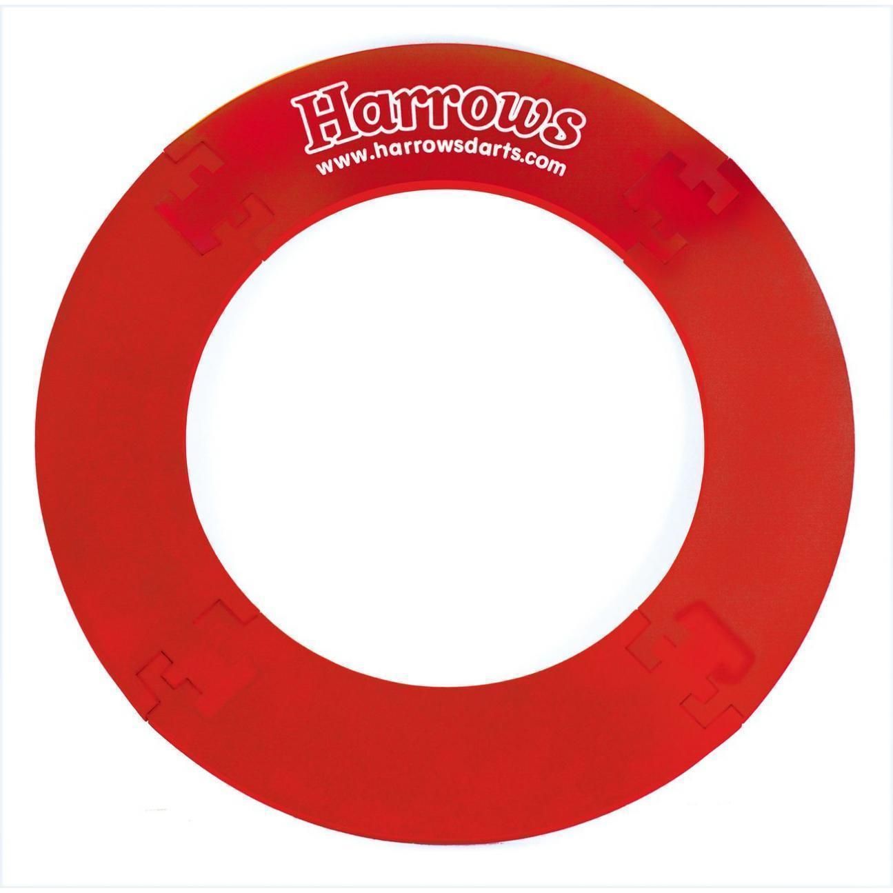 Harrows G5109 ~ HARROWS DARTBOARD SURR BLK New zealand nz vaughan