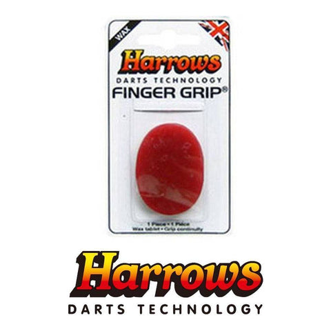 Harrows G8110      ~ HARROWS FINGER GRIP TABLET New zealand nz vaughan