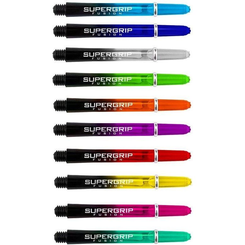 Harrows MULTI-ITEM G2570095 ~ HARROWS SUPERGRIP FUSION SHAFT /STEMS New zealand nz vaughan