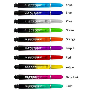 Harrows MULTI-ITEM G2570095 ~ HARROWS SUPERGRIP FUSION SHAFT /STEMS New zealand nz vaughan