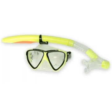 Land & sea 42045 ~ PENGUIN MASK/SNORKEL SET New zealand nz vaughan