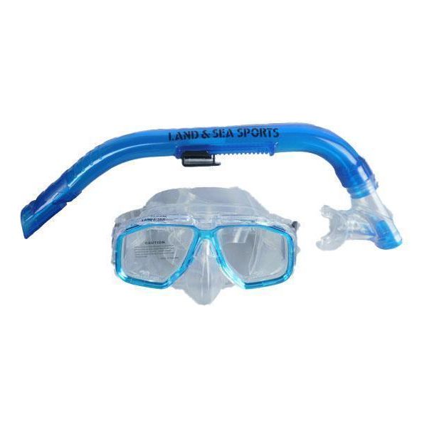Land & sea 42050 ~ TURTLE MASK/SNORKEL SET New zealand nz vaughan