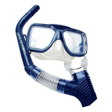 Land & sea 42054 ~ MALDIVE MASK/SNORKEL SET New zealand nz vaughan