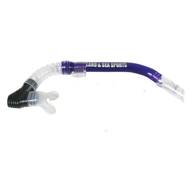 Land & sea 42096 ~ CLEARWATER - PURGE - SNORKEL New zealand nz vaughan