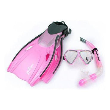 Land & Sea MULTI-ITEM 421164 ~ DOLPHIN SNORKELING SET New zealand nz vaughan