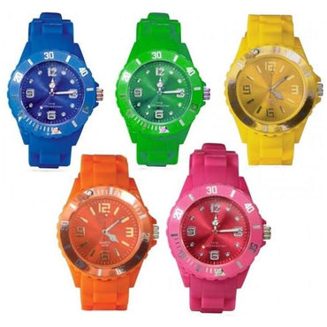 Land & Sea MULTI-ITEM 431736 ~ FUNKY WATCH LIME New zealand nz vaughan