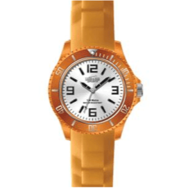 Land & Sea MULTI-ITEM 431739 ~ FUNKY WATCH ORANGE New zealand nz vaughan