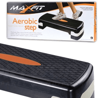 Maxfit 890427 ~ MAXFIT AEROBIC STEP 8032 New zealand nz vaughan