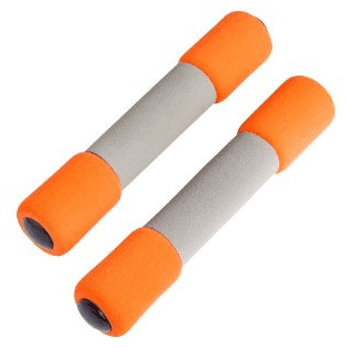 Maxfit 890453 ~ MAXFIT SOFT DUMBELL 1KG 8038 New zealand nz vaughan