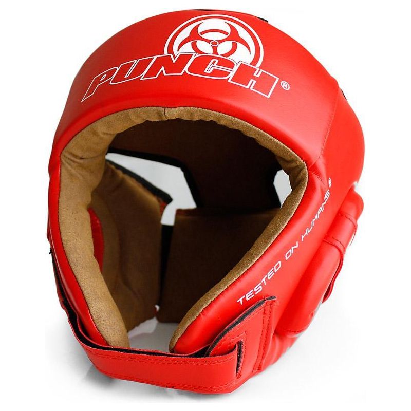 New Product 90376 ~ URBAN OPEN FACE HEAD RED LGE New zealand nz vaughan