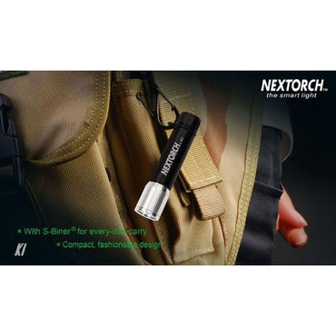 Nextorch MULTI-ITEM 21192 ~ NEXTORCH K1 KEY FLASHLIGHT New zealand nz vaughan