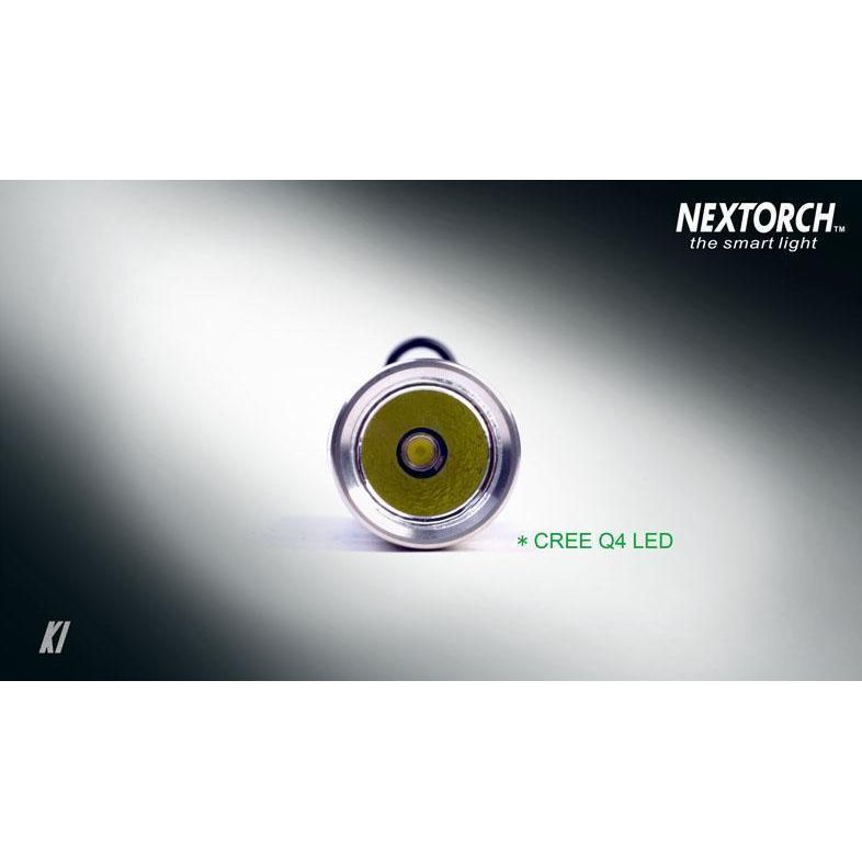 Nextorch MULTI-ITEM 21192 ~ NEXTORCH K1 KEY FLASHLIGHT New zealand nz vaughan