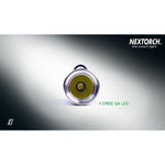 Nextorch MULTI-ITEM 21192      ~ NEXTORCH K1 KEY FLASHLIGHT New zealand nz vaughan