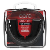 Opro F39753     ~ OPRO SNAPFIT BRACES BLACK New zealand nz vaughan